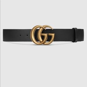 Brand new Gucci Belt AUTHENTIC (women’s) size 75